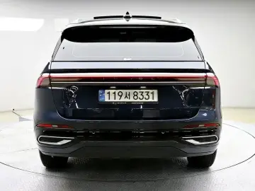 2024 Lincoln Nautilus с пробегом 57 483 км