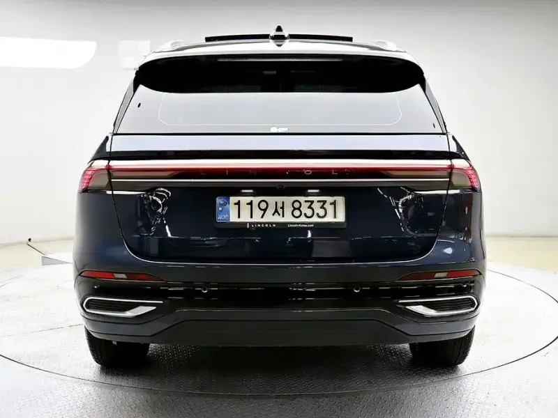 2024 Lincoln Nautilus с пробегом 57 483 км