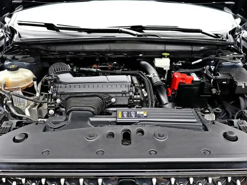 2024 Lincoln Nautilus с пробегом 57 483 км