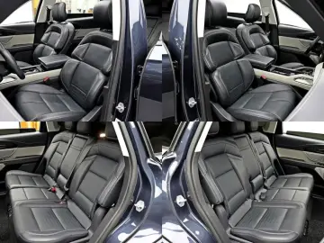 2024 Lincoln Nautilus с пробегом 57 483 км