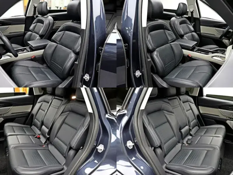 2024 Lincoln Nautilus с пробегом 57 483 км