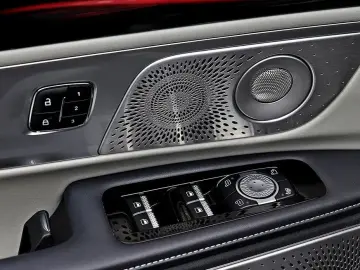 2024 Lincoln Nautilus с пробегом 57 483 км