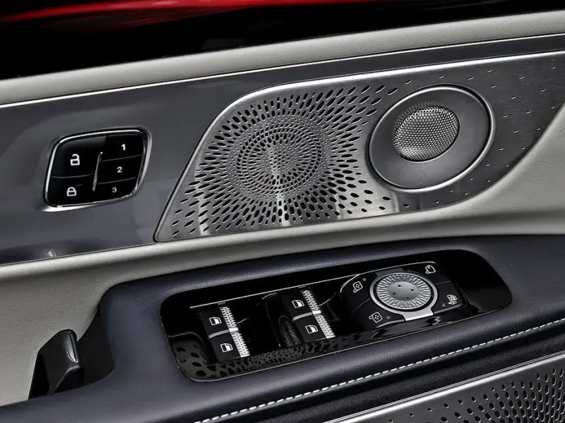 2024 Lincoln Nautilus с пробегом 57 483 км