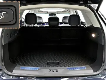 2024 Lincoln Nautilus с пробегом 57 483 км