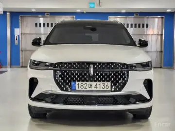 2023 Lincoln Nautilus с пробегом 21 132 км