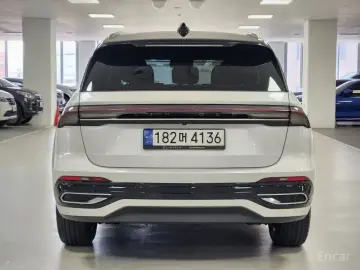 2023 Lincoln Nautilus с пробегом 21 132 км