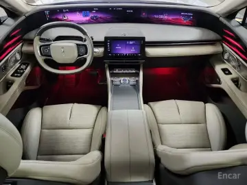 2023 Lincoln Nautilus с пробегом 21 132 км