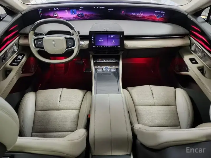 2023 Lincoln Nautilus с пробегом 21 132 км