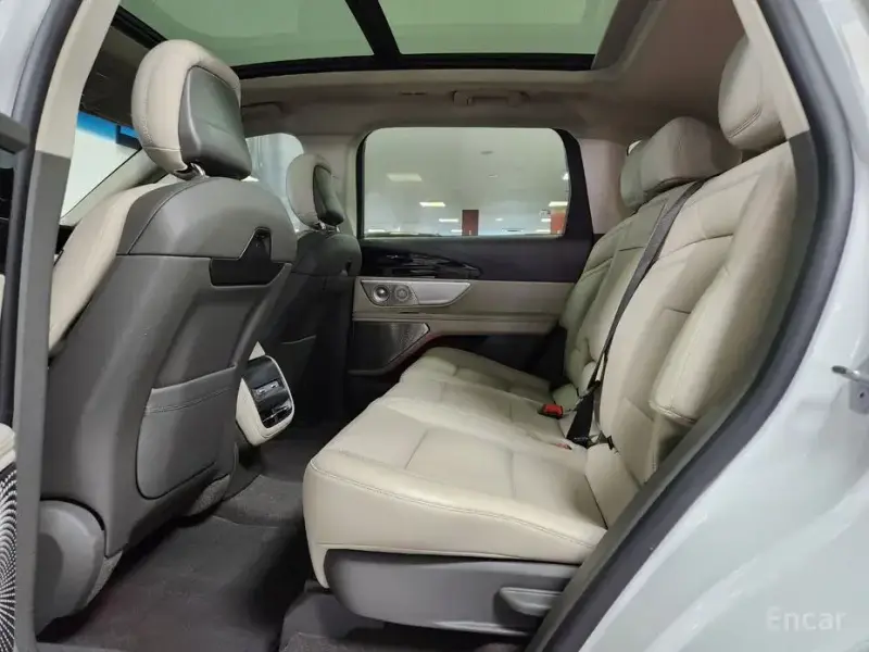 2023 Lincoln Nautilus с пробегом 21 132 км