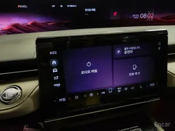 2023 Lincoln Nautilus с пробегом 21 132 км