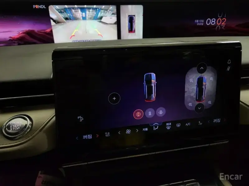2023 Lincoln Nautilus с пробегом 21 132 км