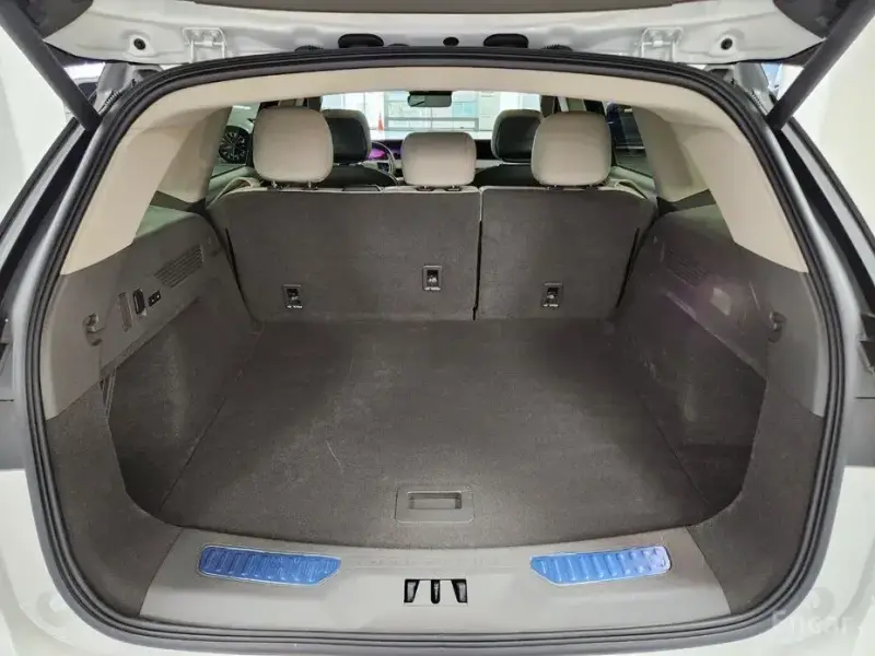 2023 Lincoln Nautilus с пробегом 21 132 км