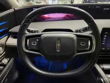 2023 Lincoln Nautilus с пробегом 26 569 км