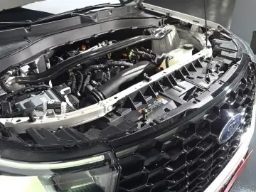 2025 Ford Explorer с пробегом 5 165 км