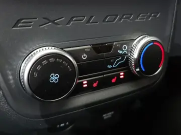 2025 Ford Explorer с пробегом 5 165 км