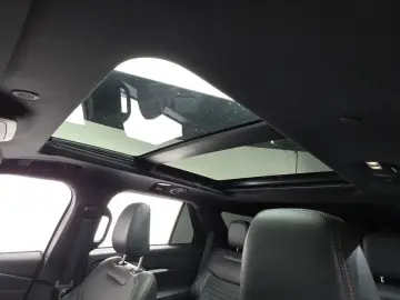 2025 Ford Explorer с пробегом 5 165 км
