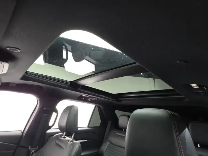 2025 Ford Explorer с пробегом 5 165 км