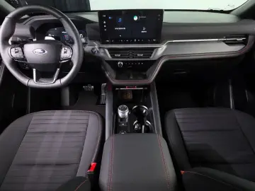 2025 Ford Explorer с пробегом 7 416 км