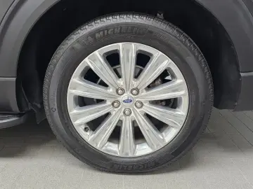 2023 Ford Explorer с пробегом 16 263 км