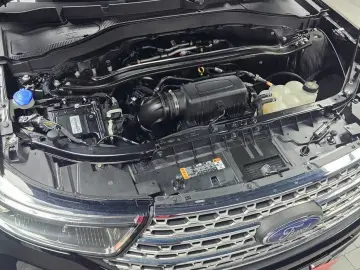 2023 Ford Explorer с пробегом 16 263 км