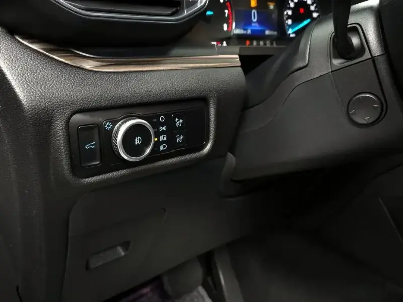 2023 Ford Explorer с пробегом 16 263 км