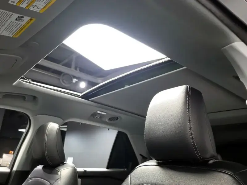 2023 Ford Explorer с пробегом 14 468 км