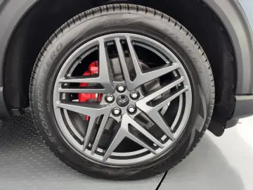 2025 Ford Explorer с пробегом 7 261 км