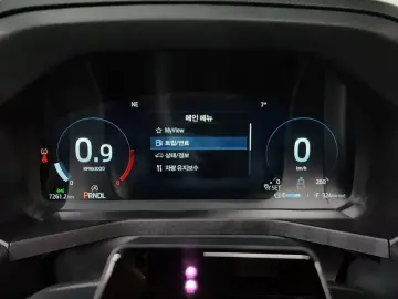 2025 Ford Explorer с пробегом 7 261 км
