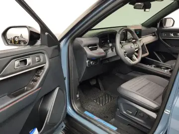 2025 Ford Explorer с пробегом 7 261 км