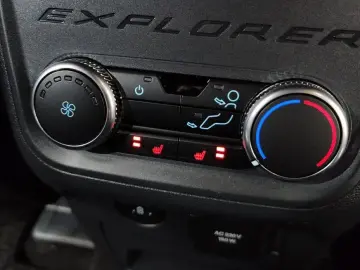 2025 Ford Explorer с пробегом 7 261 км
