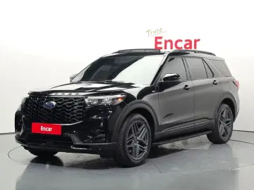 2025 Ford Explorer с пробегом 9 159 км