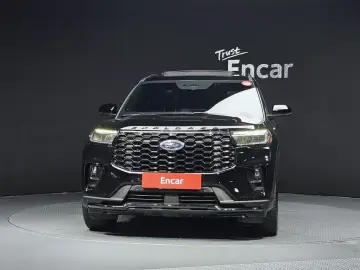 2024 Ford Explorer с пробегом 49 411 км