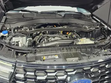 2024 Ford Explorer с пробегом 49 411 км