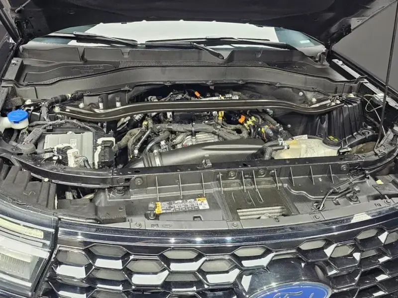 2024 Ford Explorer с пробегом 49 411 км
