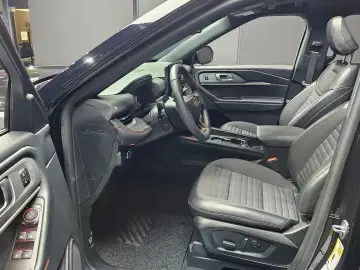 2024 Ford Explorer с пробегом 49 411 км