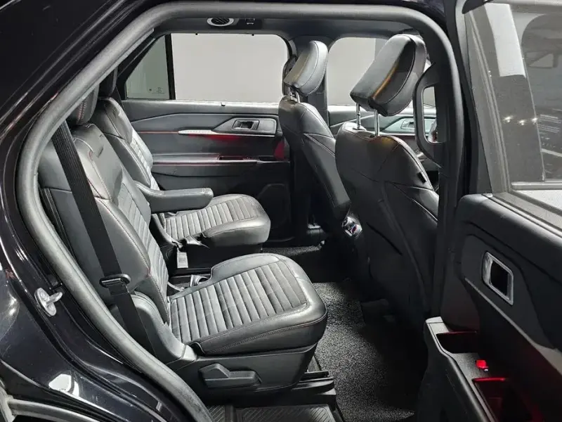 2024 Ford Explorer с пробегом 49 411 км