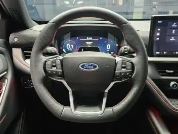 2024 Ford Explorer с пробегом 49 411 км