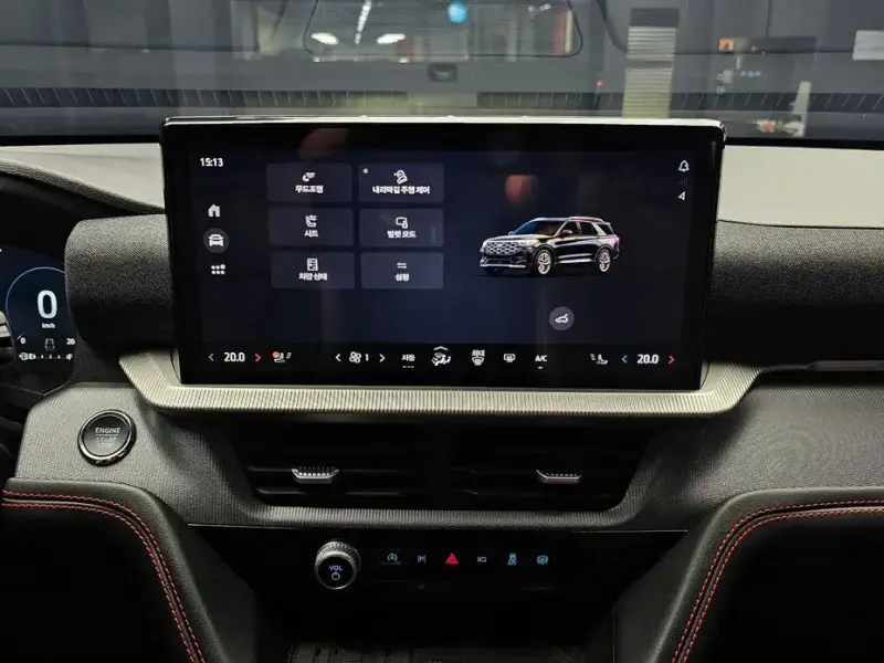 2024 Ford Explorer с пробегом 49 411 км