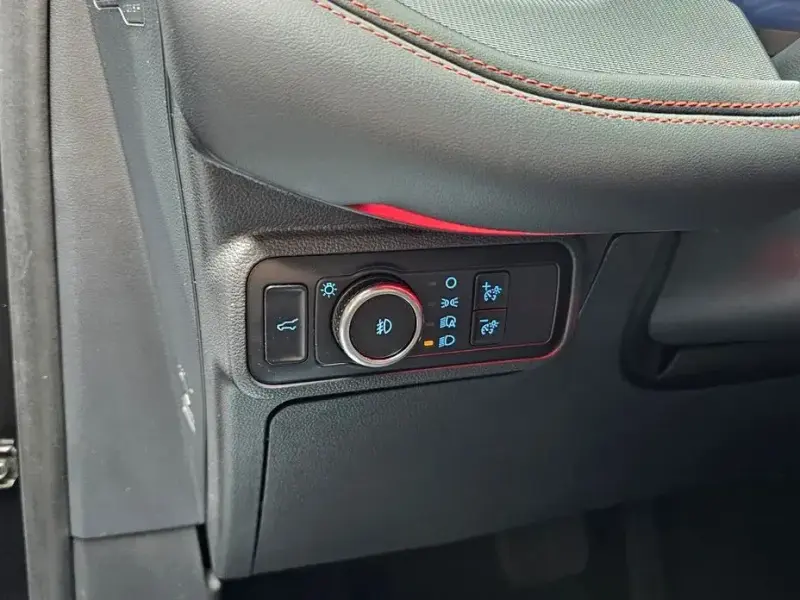 2024 Ford Explorer с пробегом 49 411 км