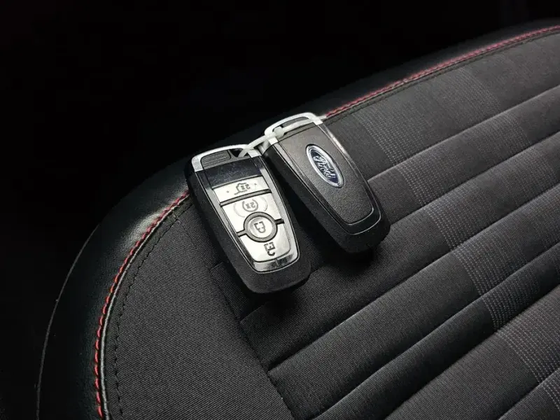 2024 Ford Explorer с пробегом 49 411 км
