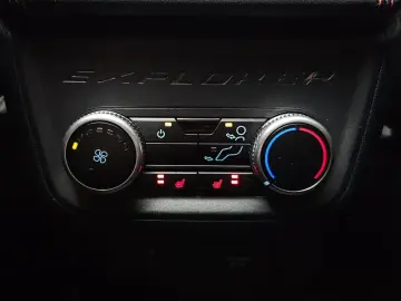 2024 Ford Explorer с пробегом 49 411 км