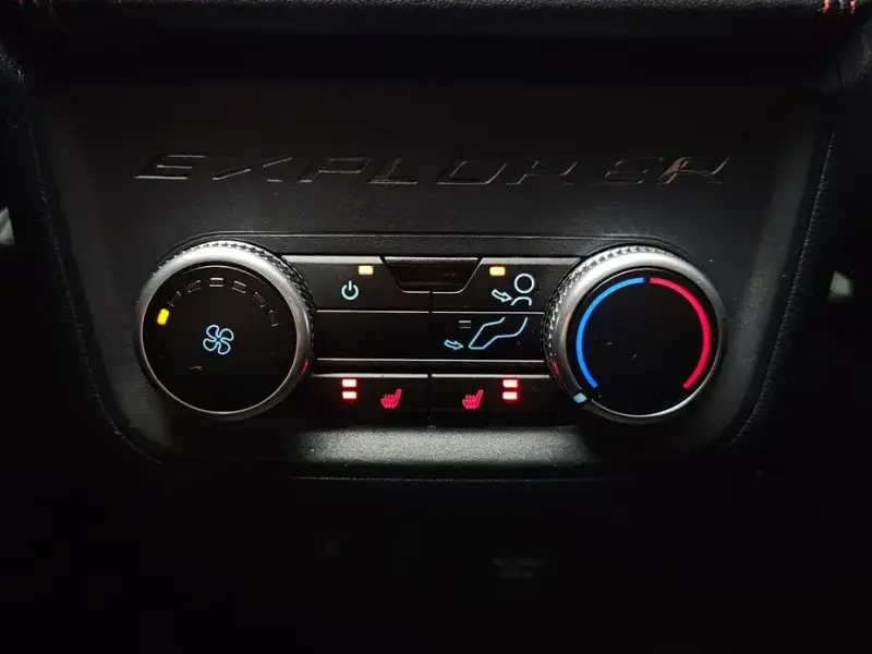 2024 Ford Explorer с пробегом 49 411 км