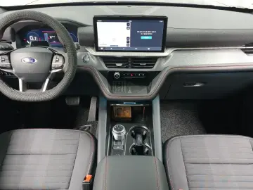 2024 Ford Explorer с пробегом 14 041 км