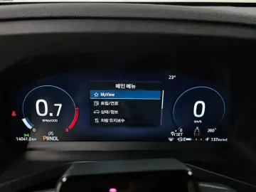 2024 Ford Explorer с пробегом 14 041 км
