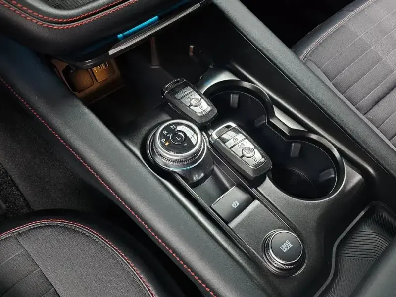 2024 Ford Explorer с пробегом 14 041 км