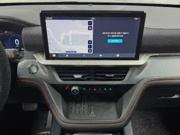 2024 Ford Explorer с пробегом 14 041 км