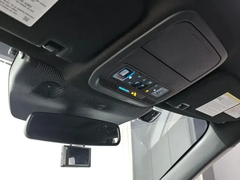 2024 Ford Explorer с пробегом 14 041 км