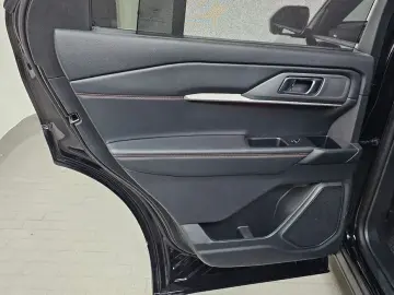 2024 Ford Explorer с пробегом 14 041 км