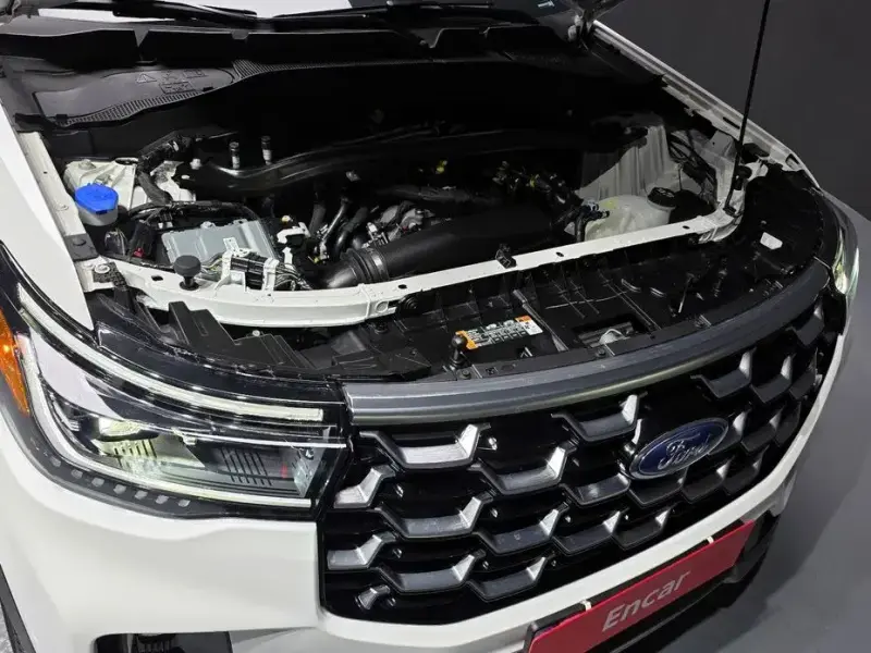 2024 Ford Explorer с пробегом 9 061 км