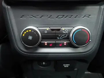 2024 Ford Explorer с пробегом 9 061 км